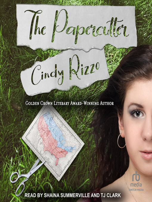 Title details for The Papercutter by Cindy Rizzo - Available